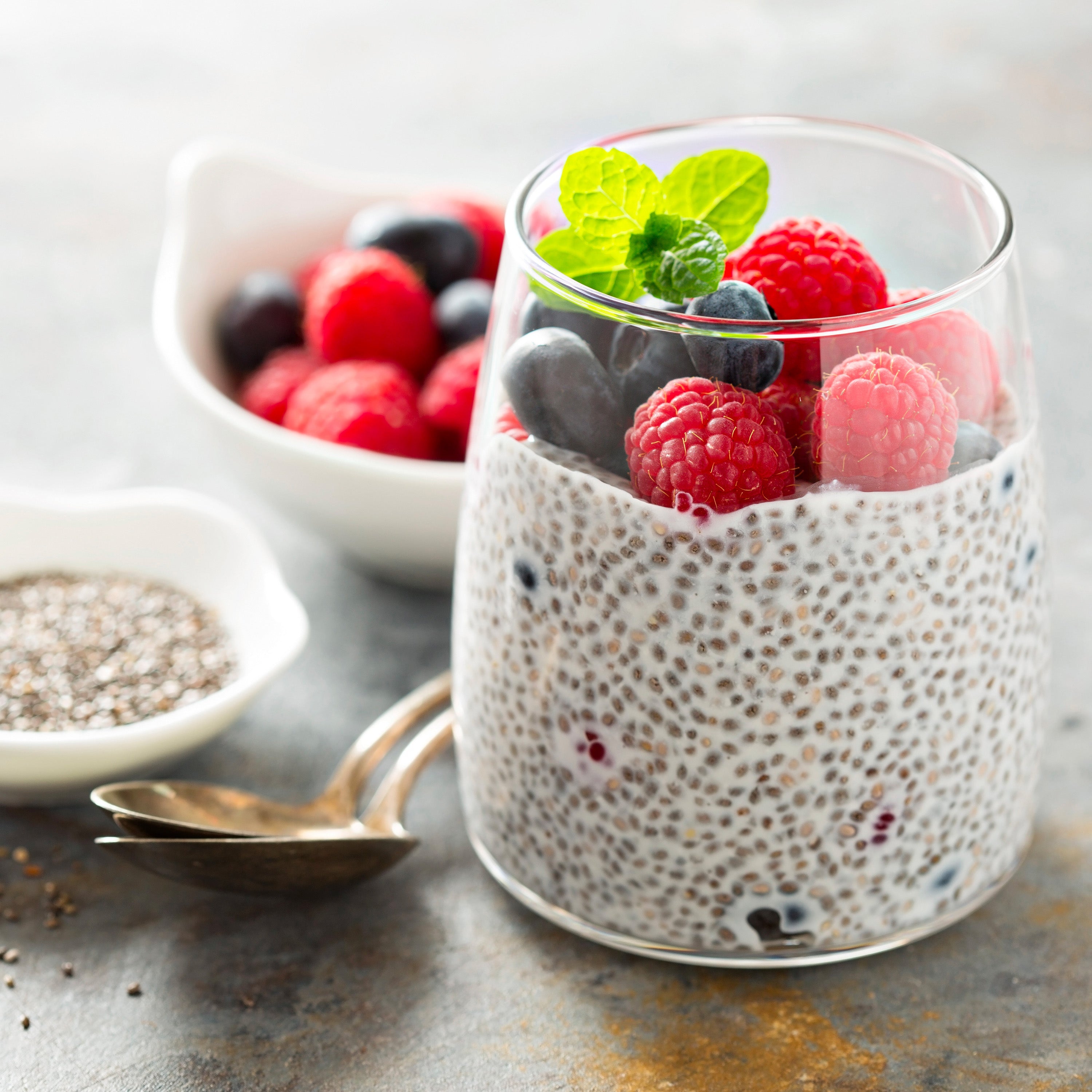 Organic Chia Seeds