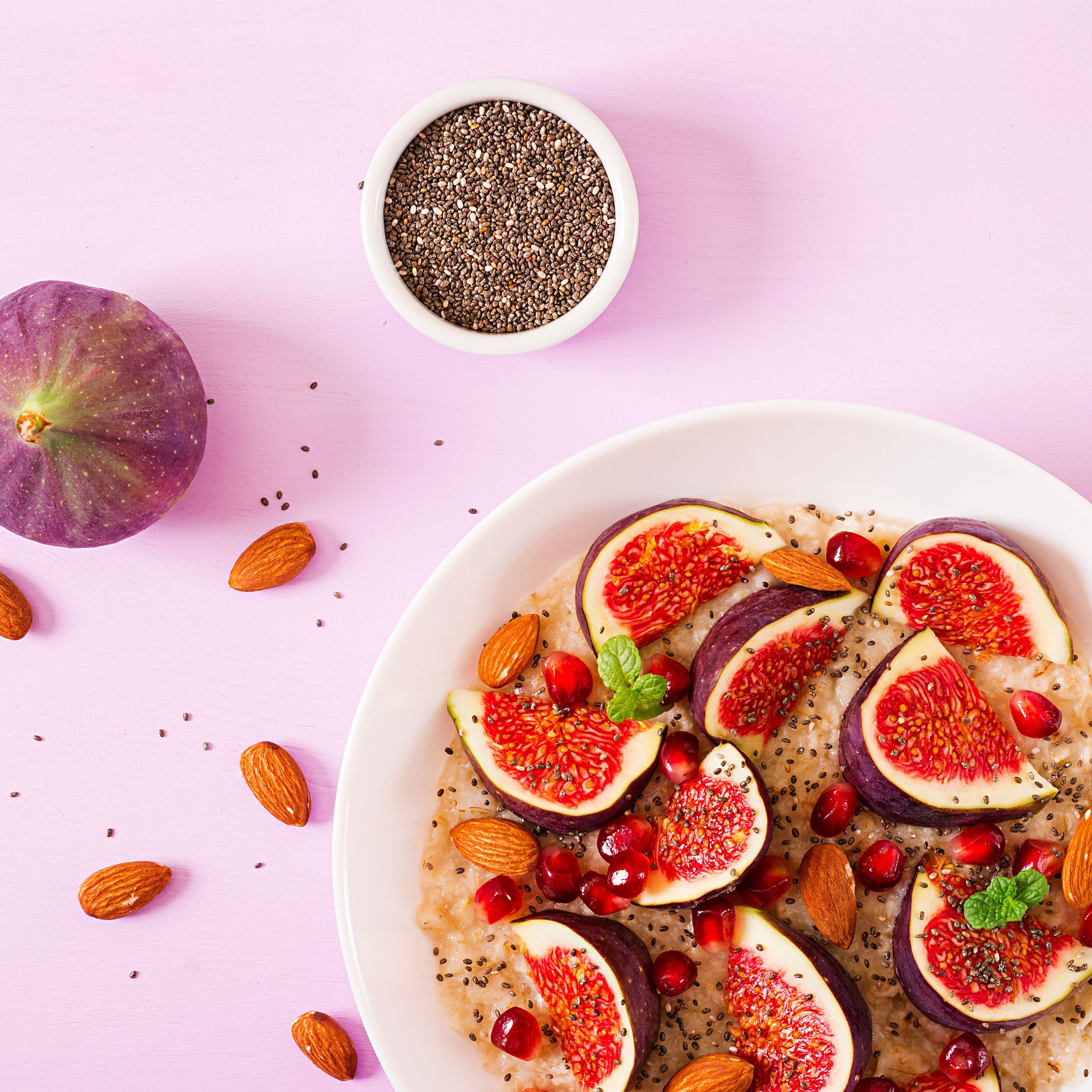 Organic Chia Seeds
