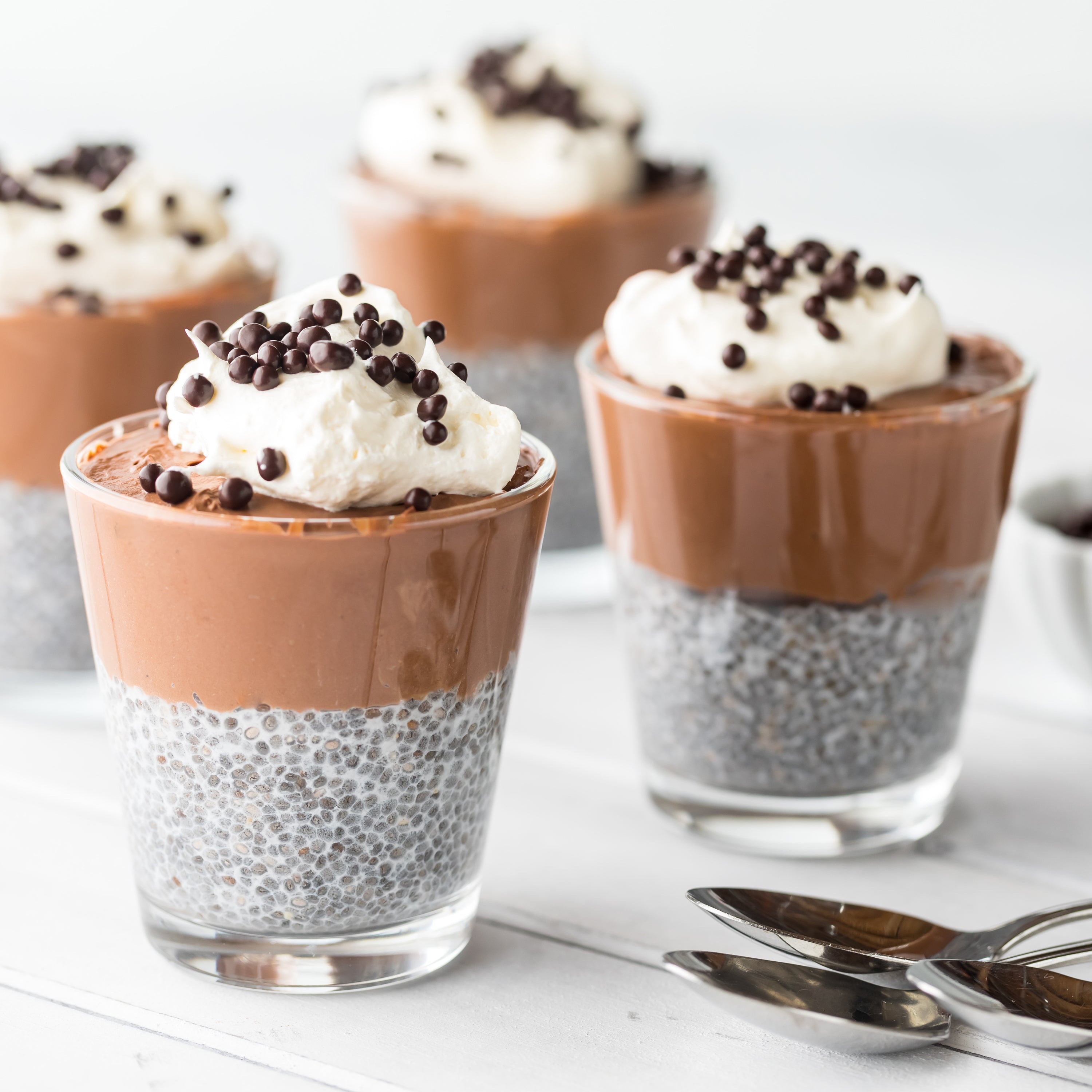 Organic Chia Seeds
