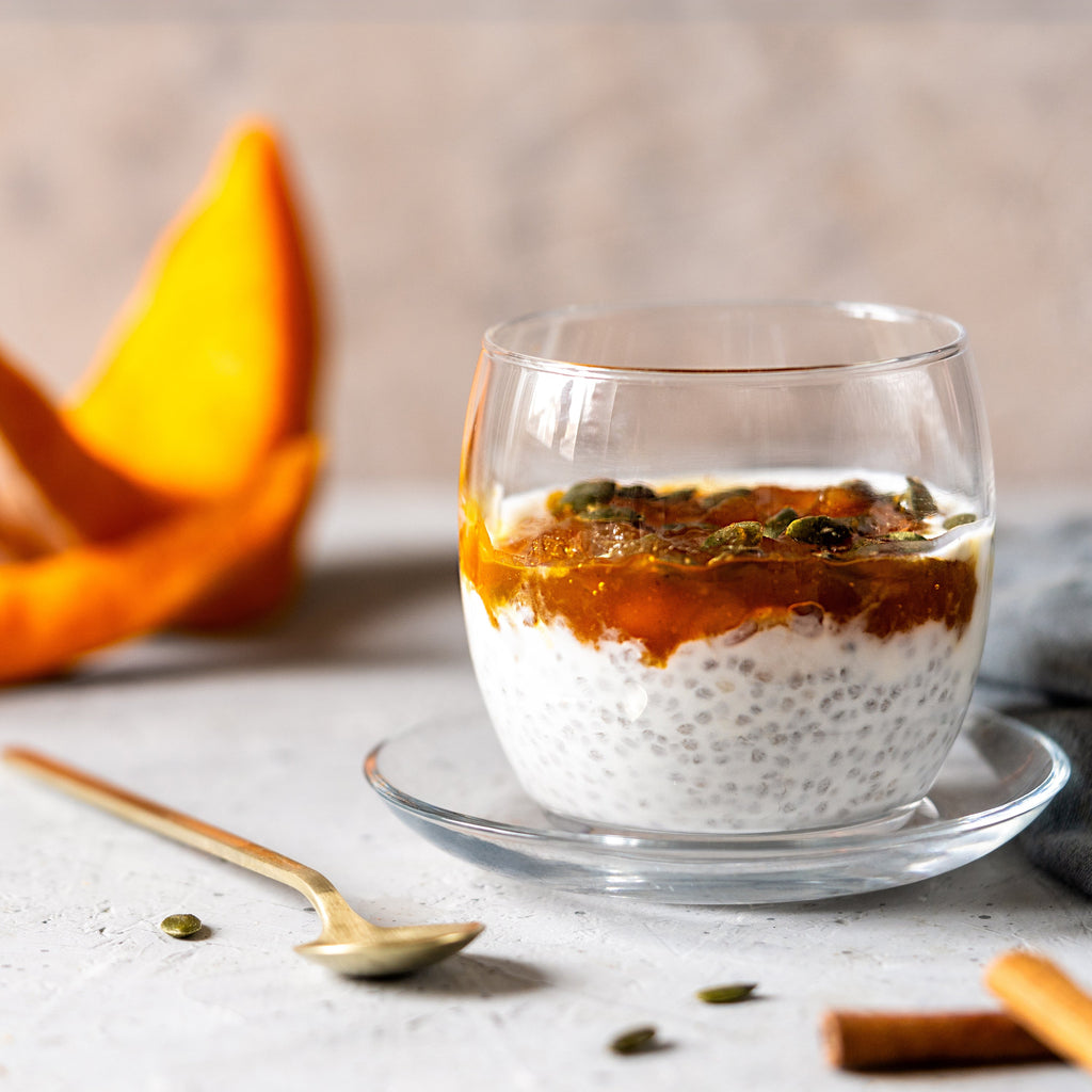 Organic Chia Seeds
