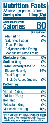 Organic Chia Seeds