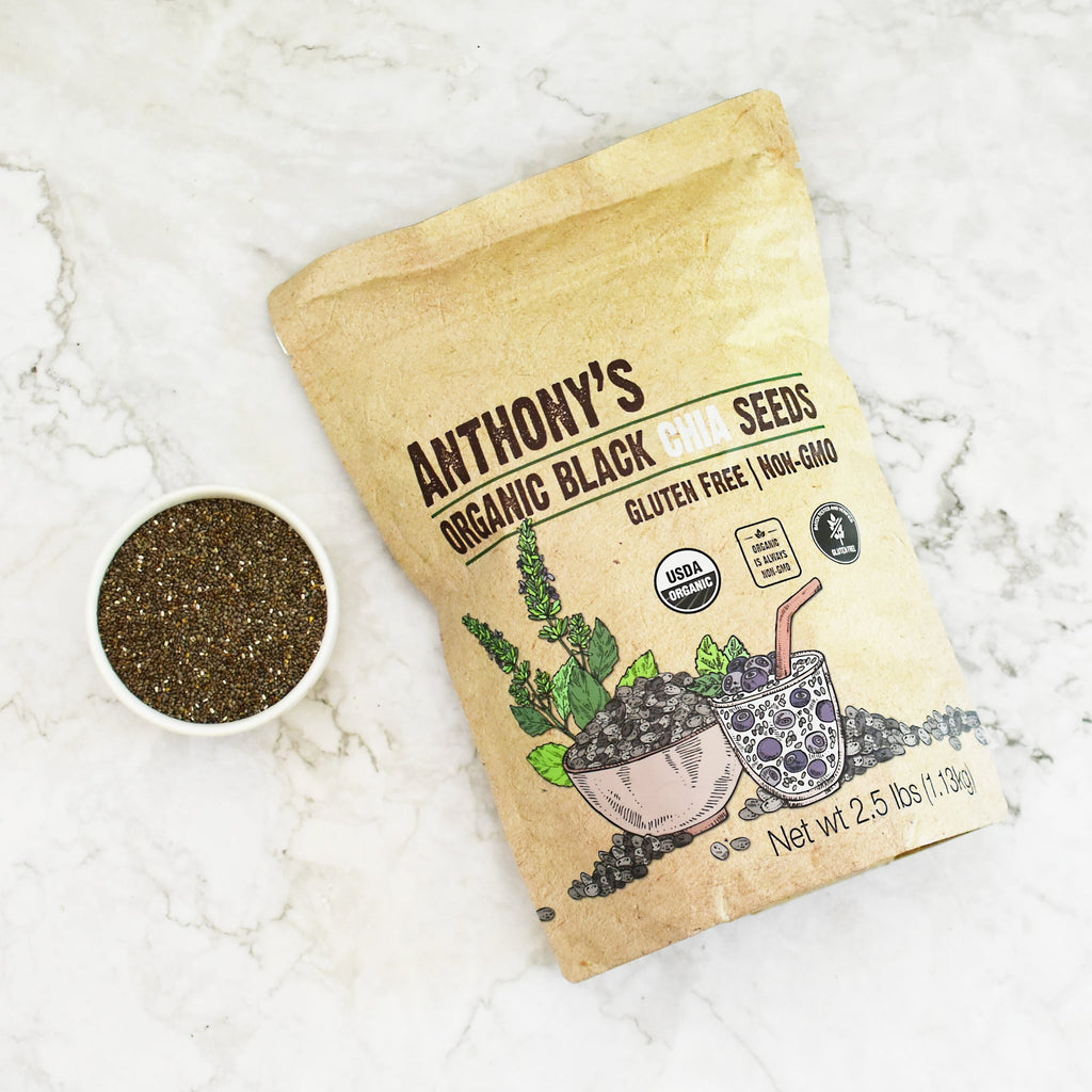 Organic Chia Seeds