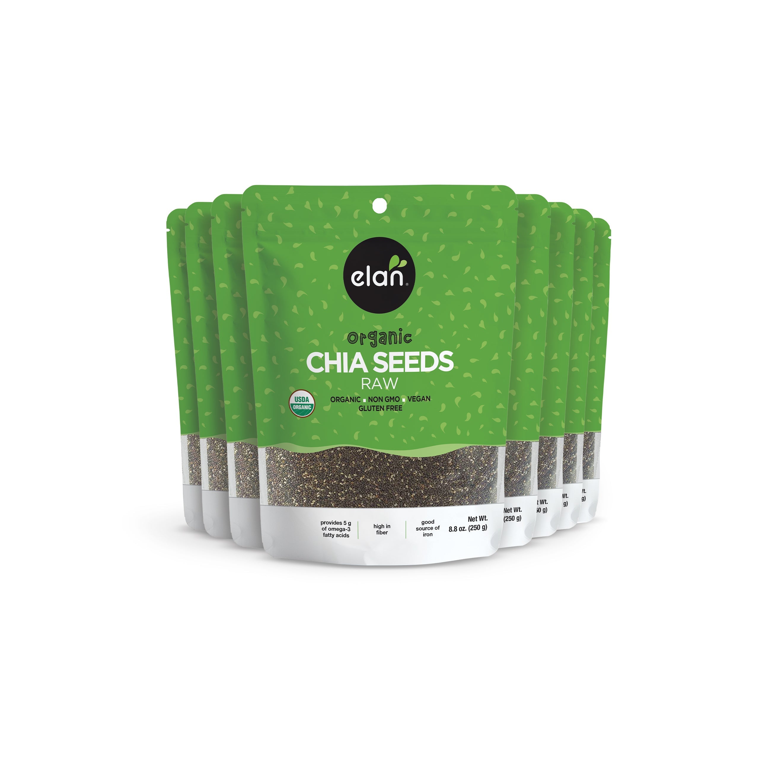 Organic Chia Seeds