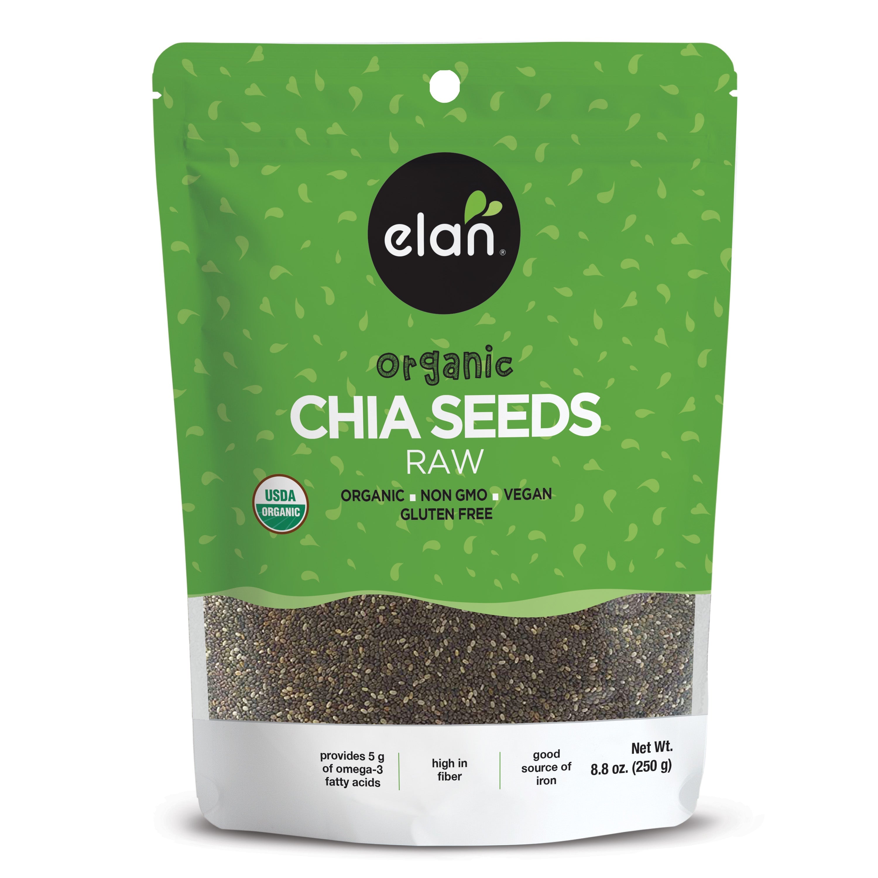 Organic Chia Seeds