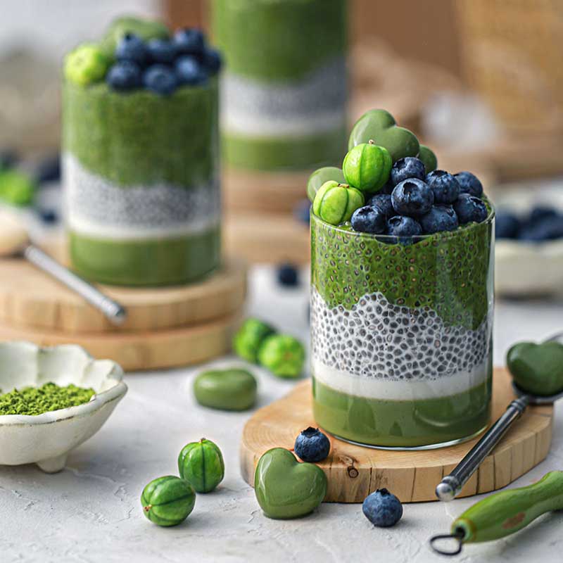 Black Chia Seeds