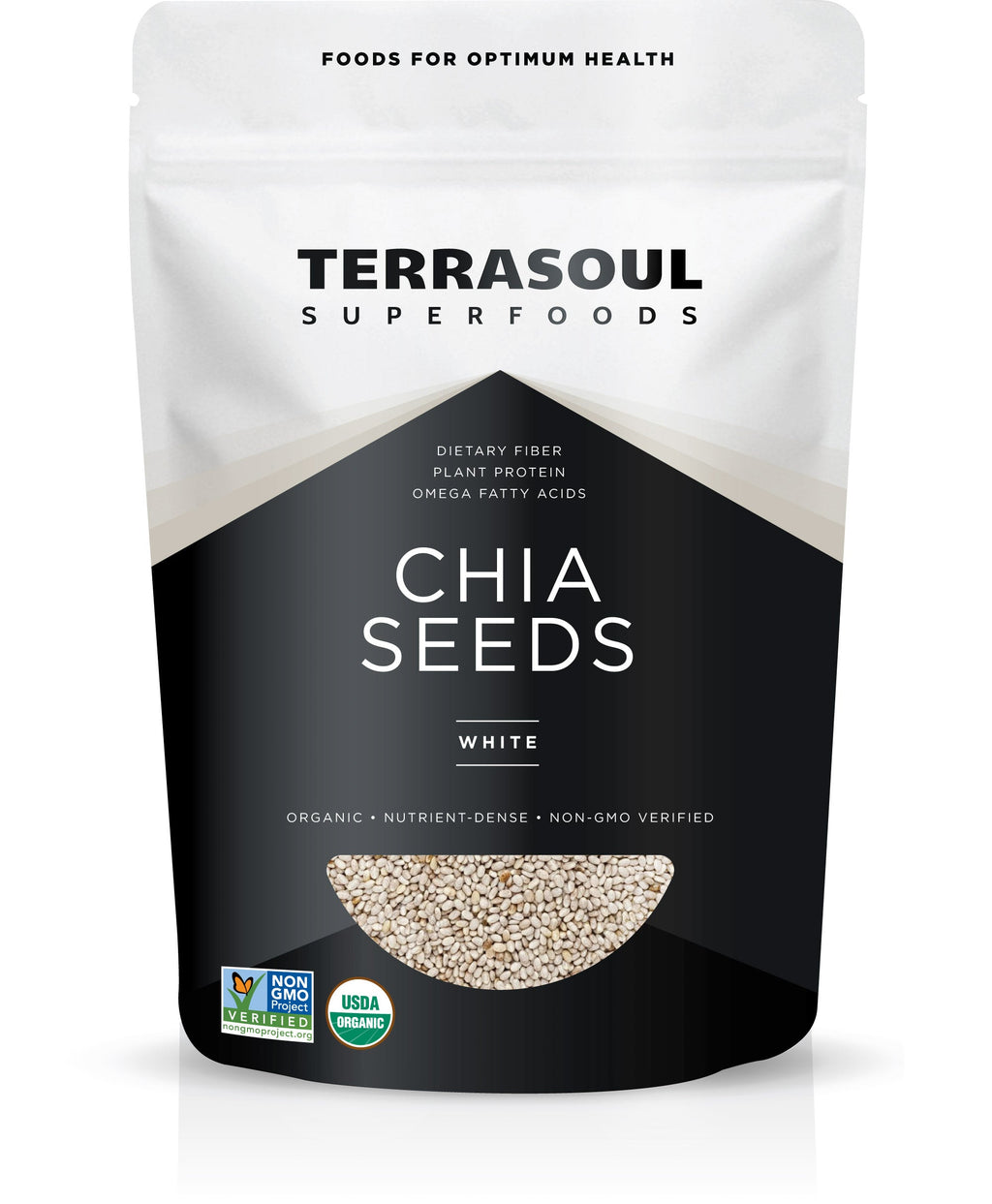 Chia Seeds White