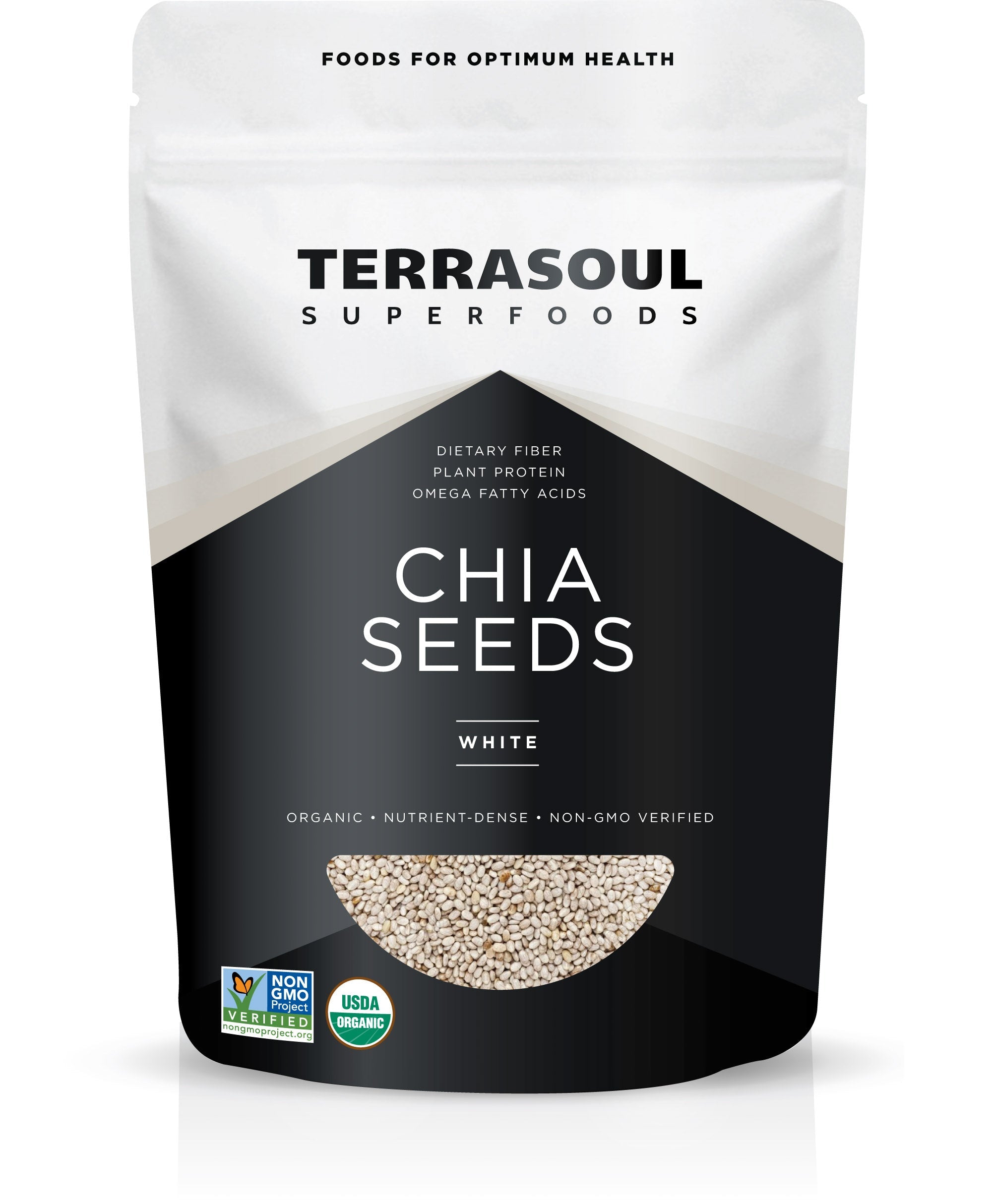 Chia Seeds White