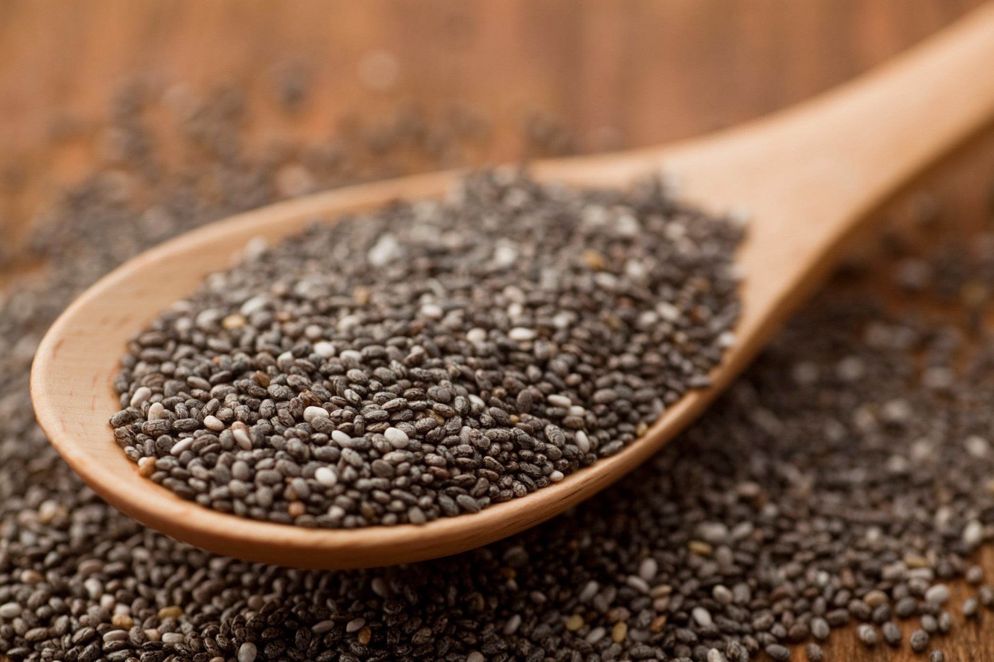 Organic Chia Seeds - 300g