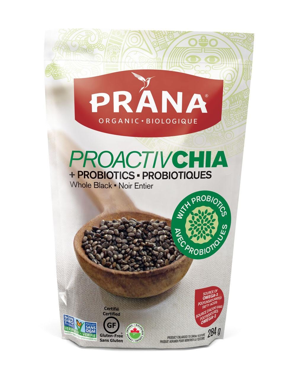PROACTIVCHIA  - Whole Black Chia