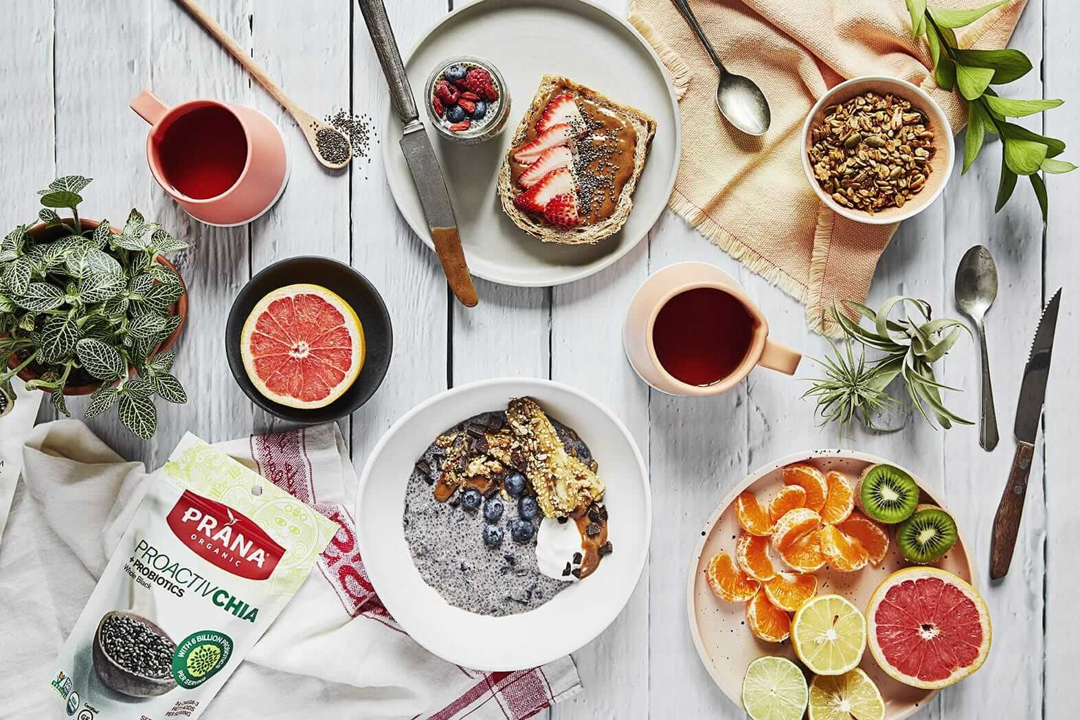 PROACTIVCHIA  - Whole Black Chia